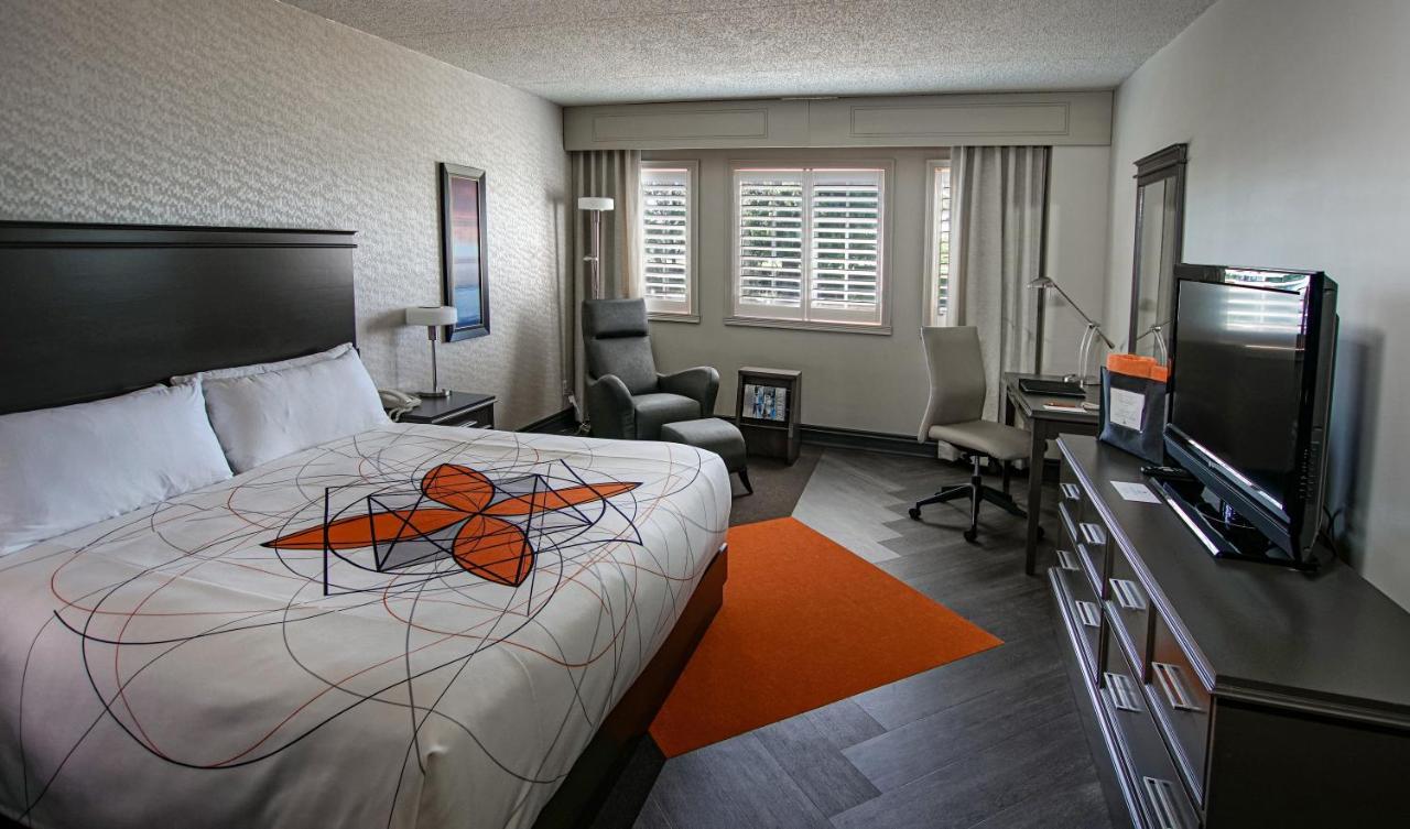 Auberge Godefroy Bécancour Екстериор снимка