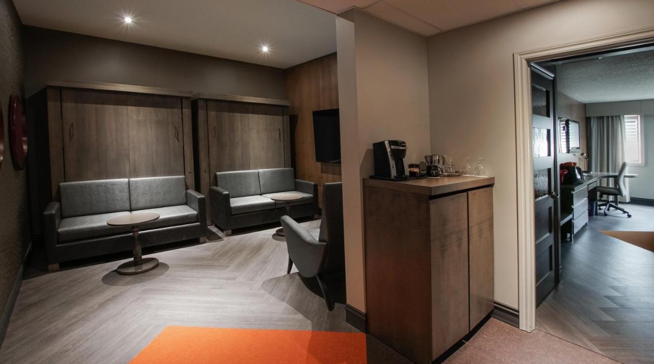 Auberge Godefroy Bécancour Екстериор снимка