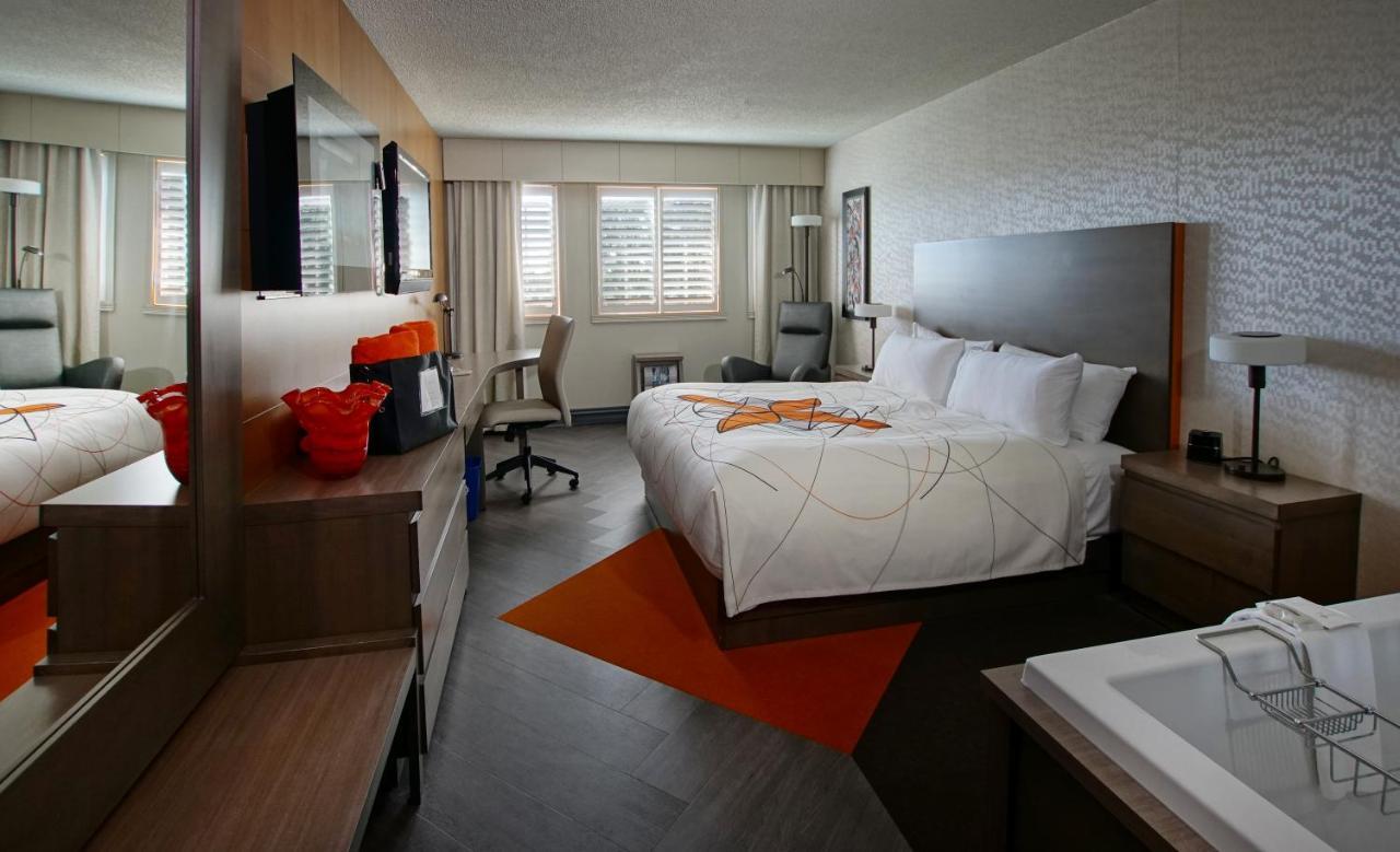 Auberge Godefroy Bécancour Екстериор снимка