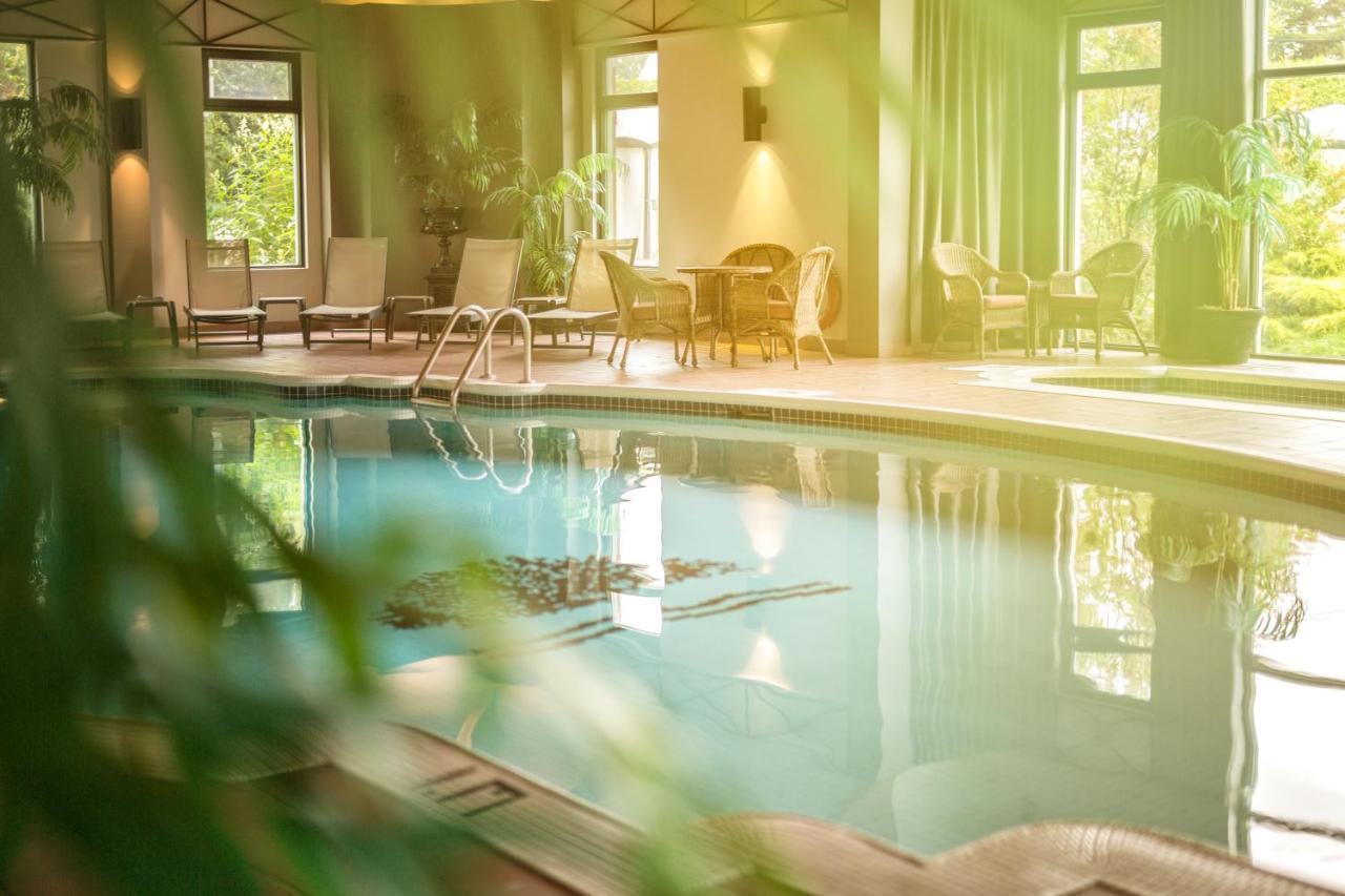 Auberge Godefroy Bécancour Екстериор снимка