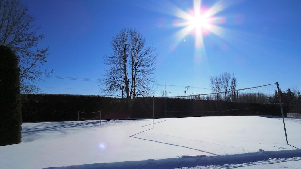 Auberge Godefroy Bécancour Екстериор снимка