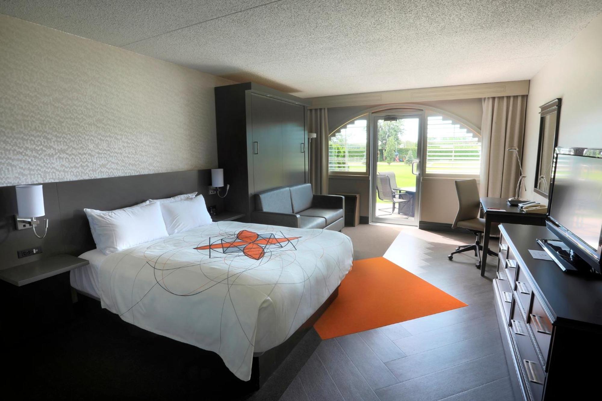 Auberge Godefroy Bécancour Екстериор снимка