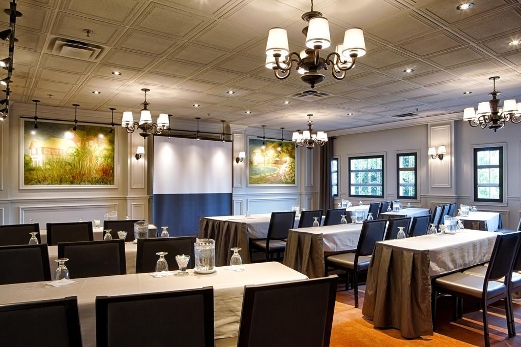 Auberge Godefroy Bécancour Екстериор снимка
