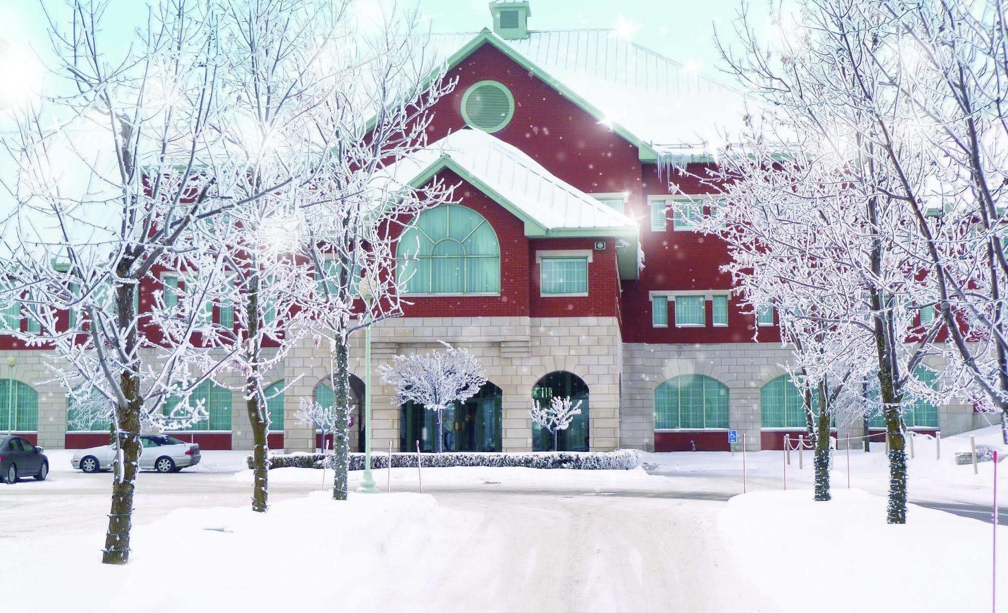 Auberge Godefroy Bécancour Екстериор снимка