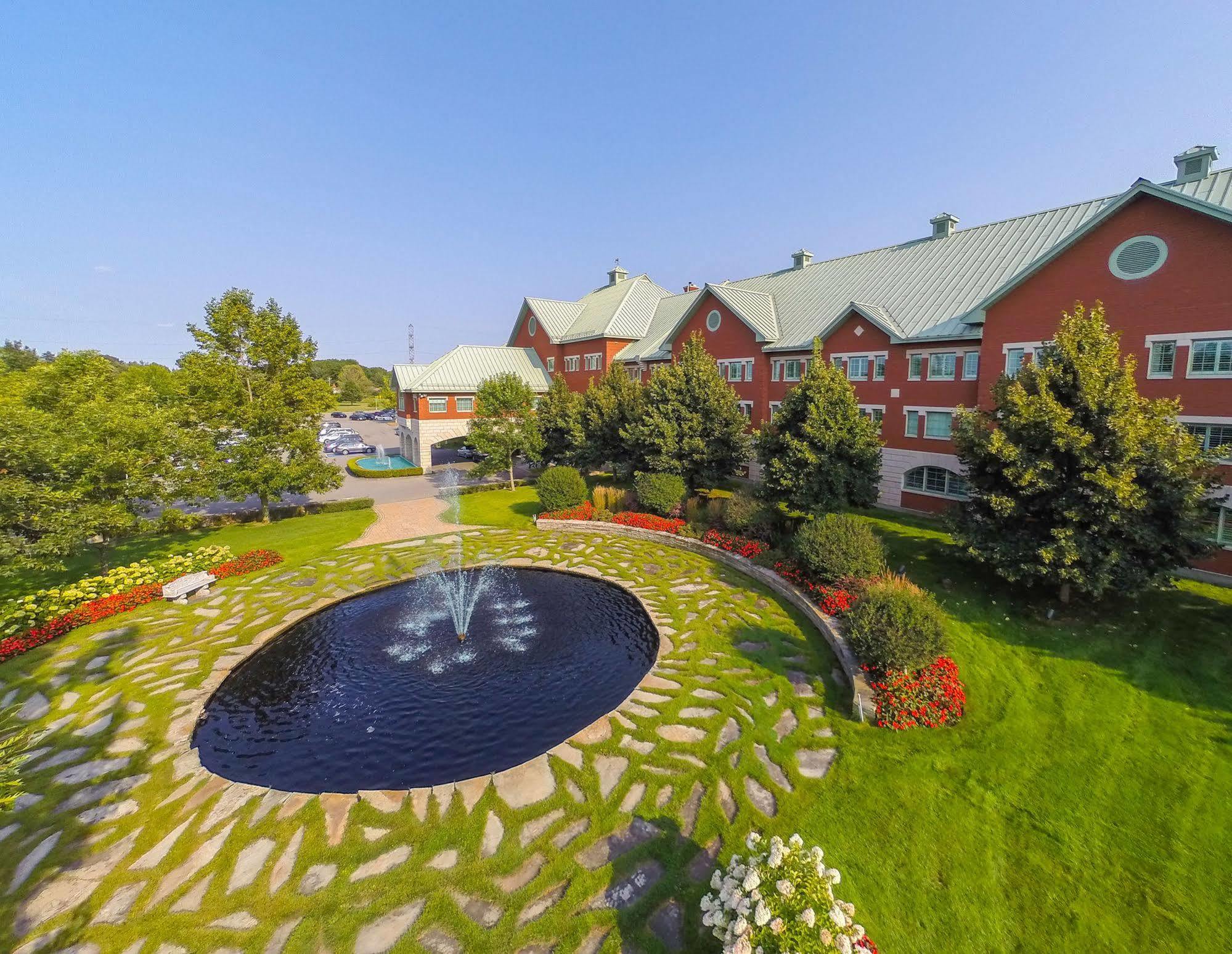 Auberge Godefroy Bécancour Екстериор снимка