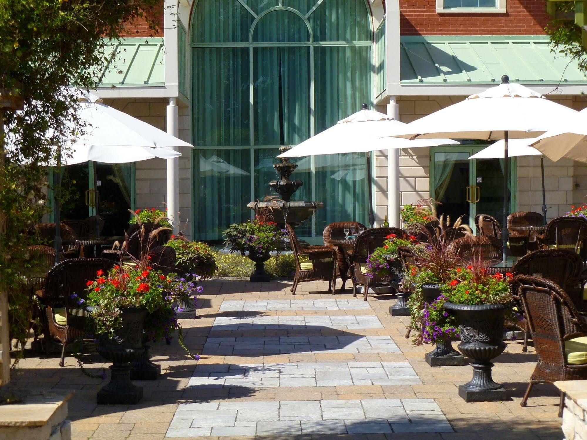 Auberge Godefroy Bécancour Екстериор снимка