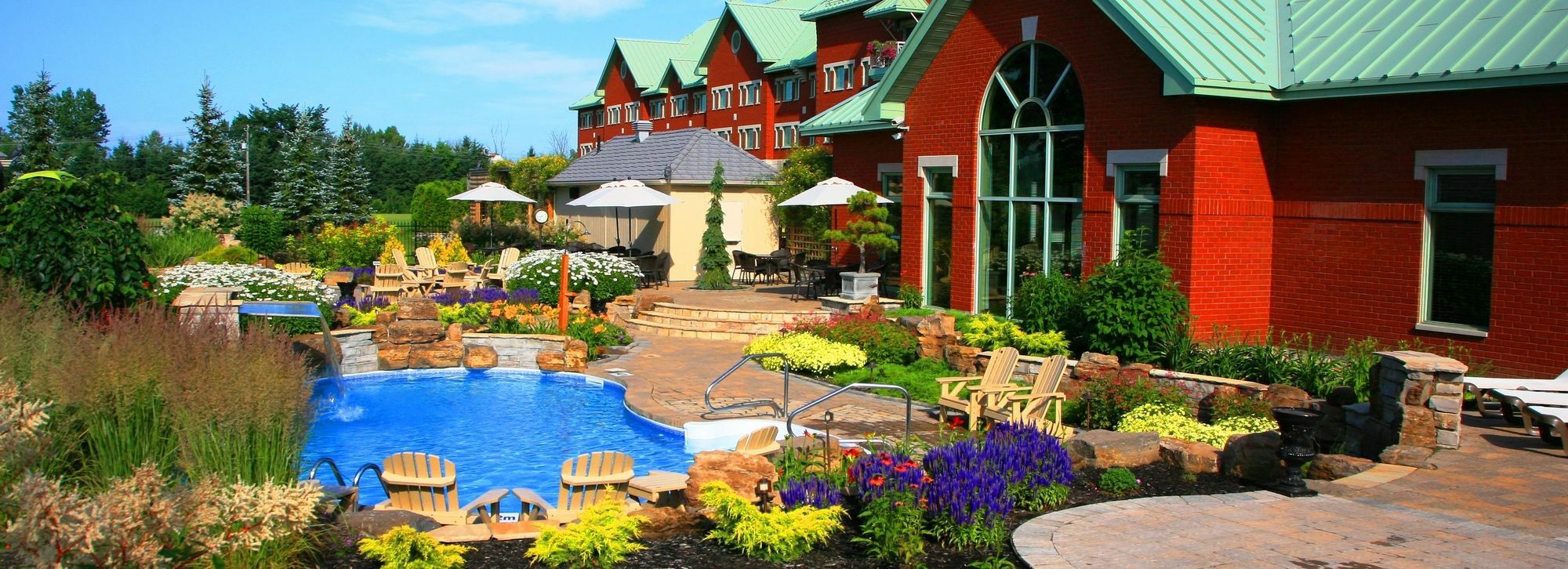 Auberge Godefroy Bécancour Екстериор снимка