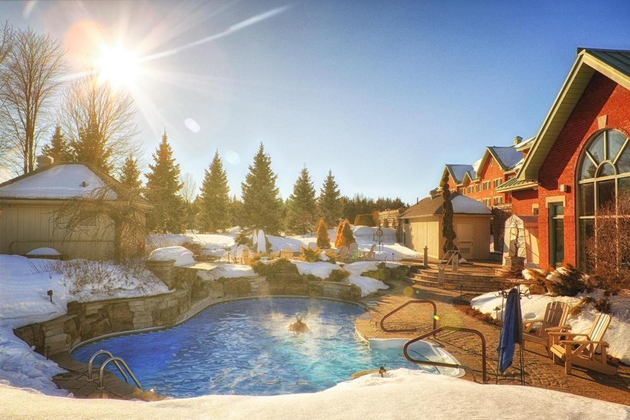 Auberge Godefroy Bécancour Екстериор снимка